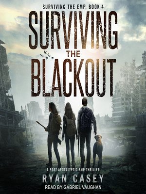 cover image of Surviving the Blackout
